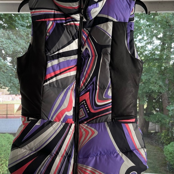 Emilio Pucci Jackets & Blazers - COPY - Emilio Pucci